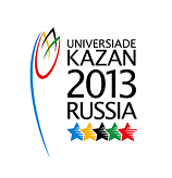 Universiade Kazan<br>2013 Russia