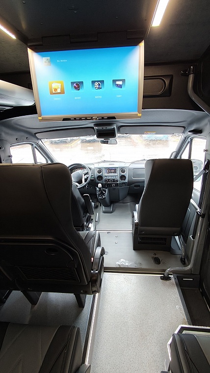 Для каких мероприятий чаще заказывают Sprinter VIP